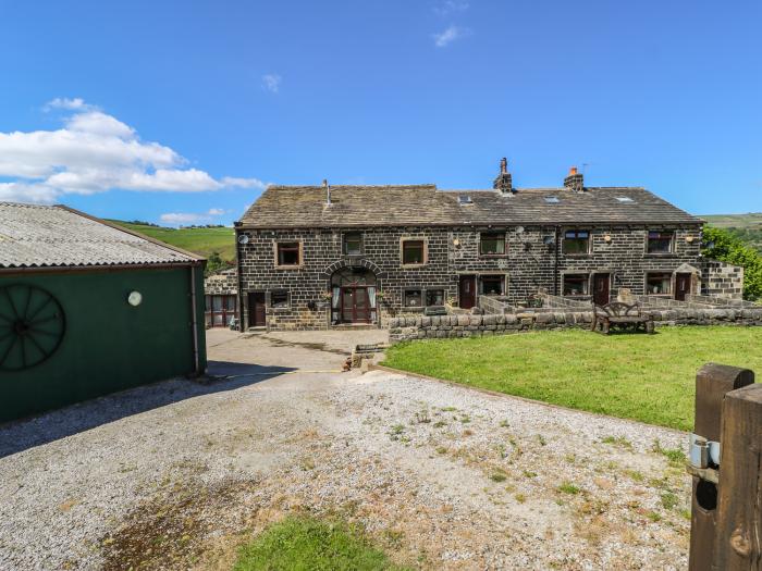 Shoebroad Barn, Todmorden