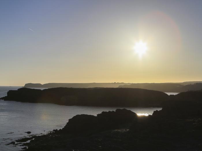 Isallt Cove, Trearddur Bay