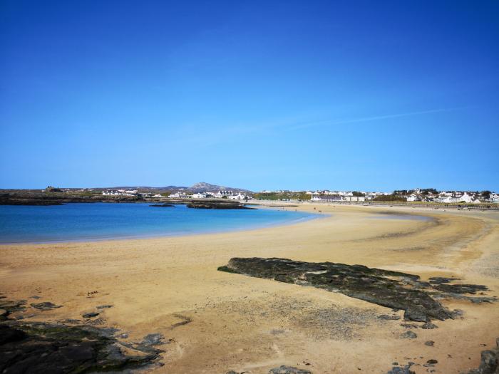 Isallt Cove, Trearddur Bay