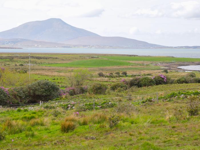 Kevin's House, Achill Island, County Mayo