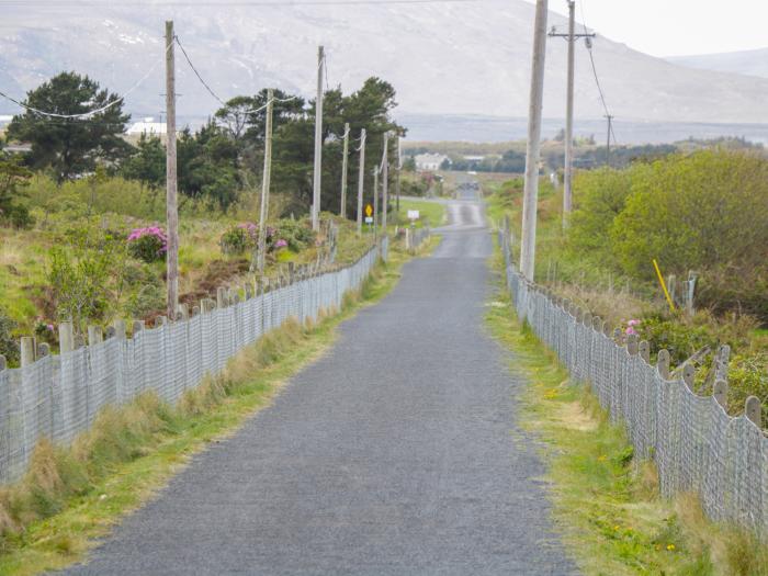 Kevin's House, Achill Island, County Mayo