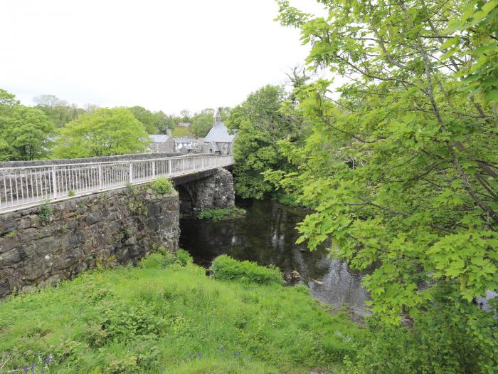 Celynfa, Criccieth