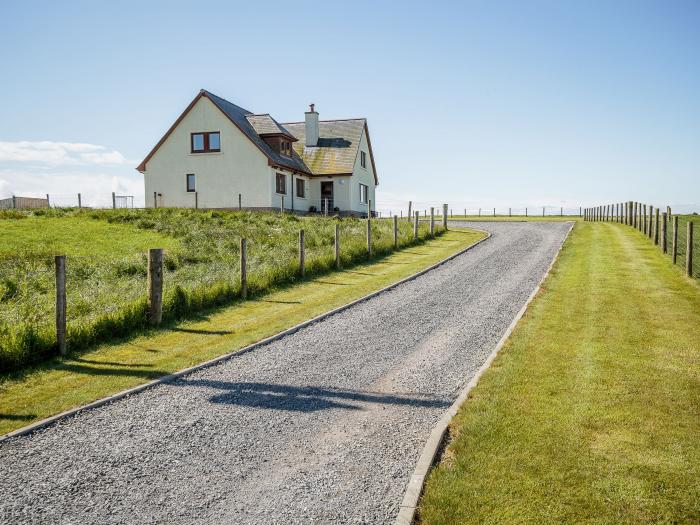 Corsewall Castle Farm Lodges, Kirkcolm