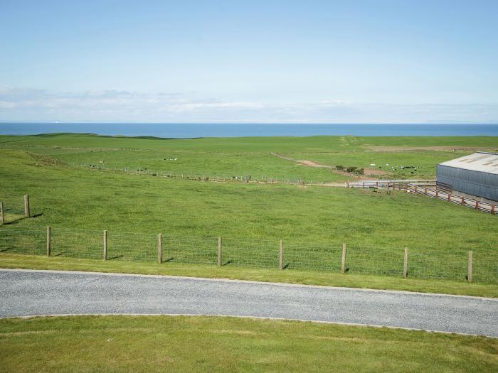 Corsewall Castle Farm Lodges, Kirkcolm