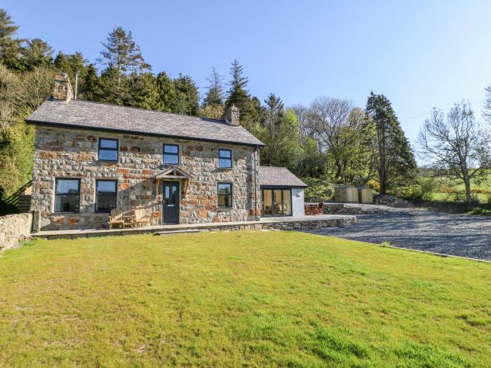 The Cottage, Llaniestyn