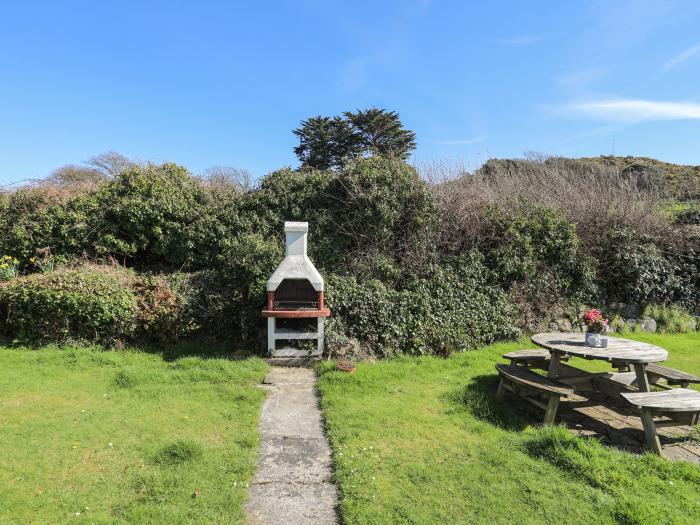 GARREG WEN, Criccieth