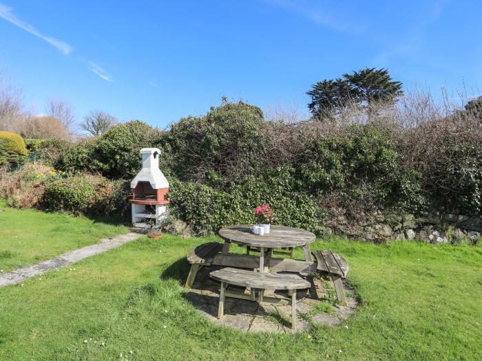 GARREG WEN, Criccieth