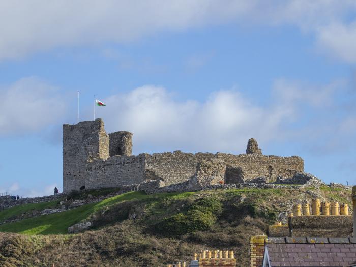 GARREG WEN, Criccieth