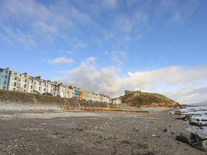 GARREG WEN, Criccieth