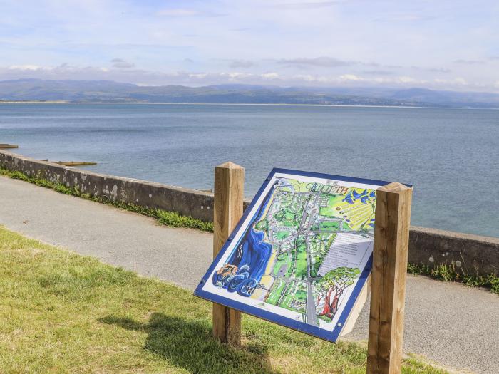 GARREG WEN, Criccieth