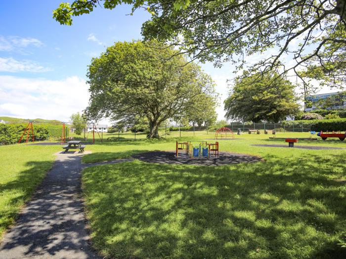 GARREG WEN, Criccieth