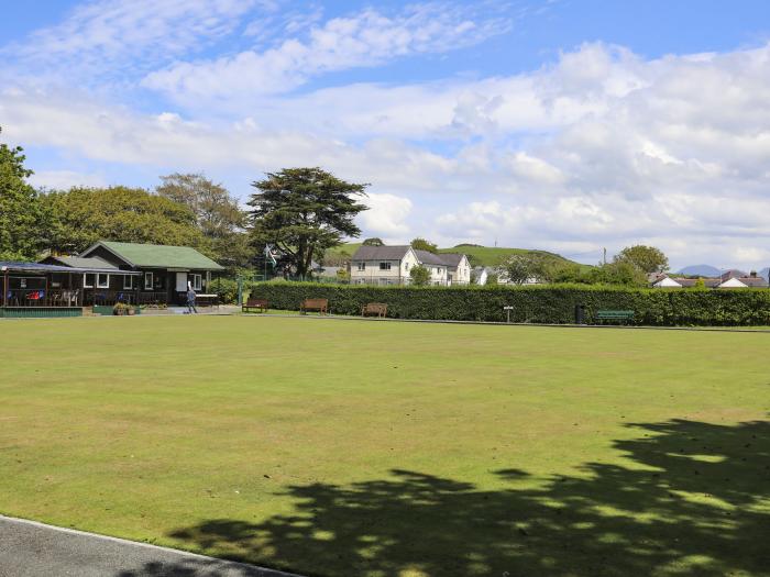 GARREG WEN, Criccieth