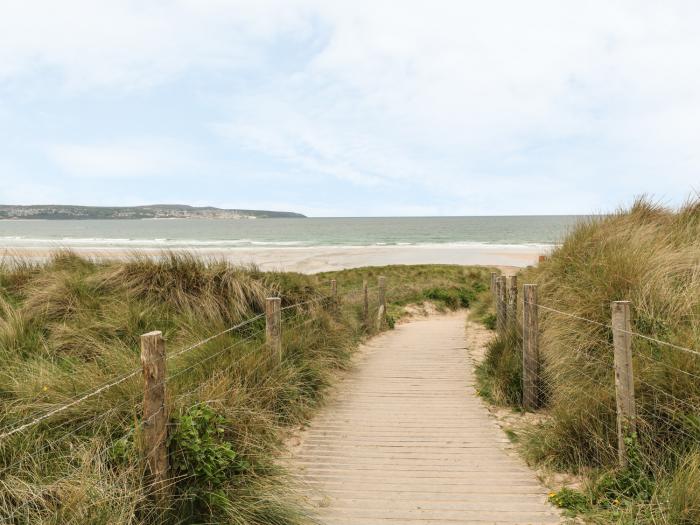 Old Chapel Cottage, Praa Sands