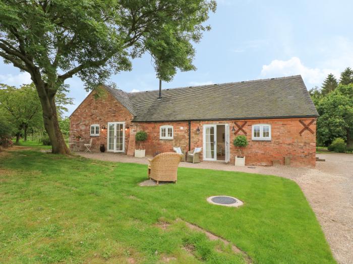 Marsh Hare (Barn Conversion 1), Brailsford