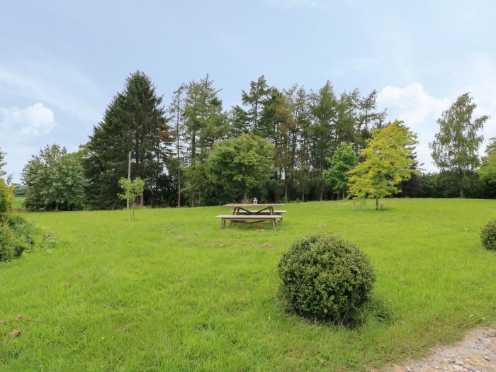 Marsh Hare (Barn Conversion 1), Brailsford