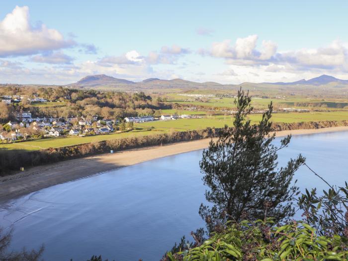 Pen Y Garth, near Llanbedrog