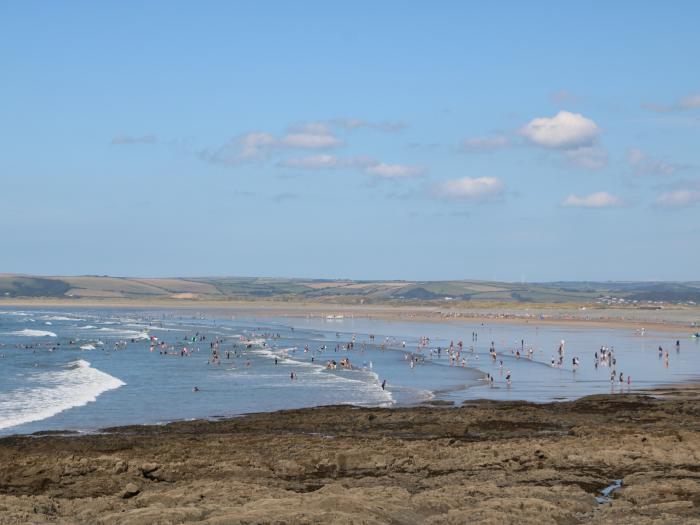 The Lookout, Westward Ho!