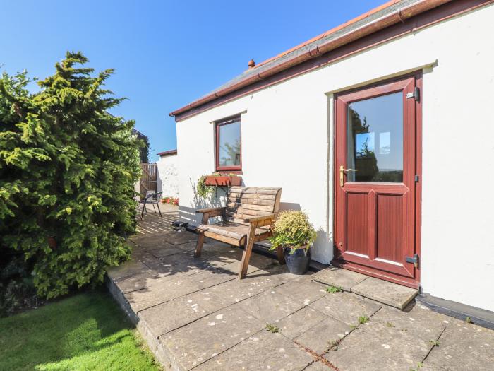 Bowling Green Cottage, Camborne