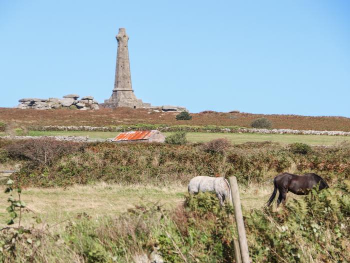 Bowling Green Cottage, Camborne