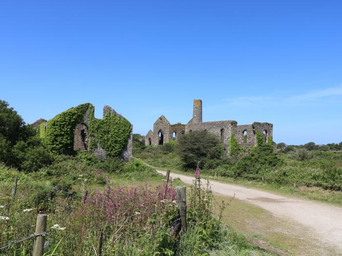 Bowling Green Cottage, Camborne