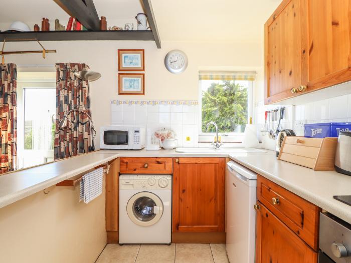 Bowling Green Cottage, Camborne