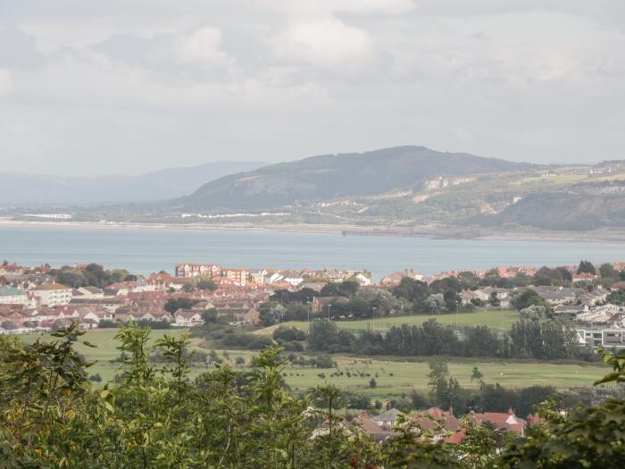 Sannans Lodge, Penrhyn Bay