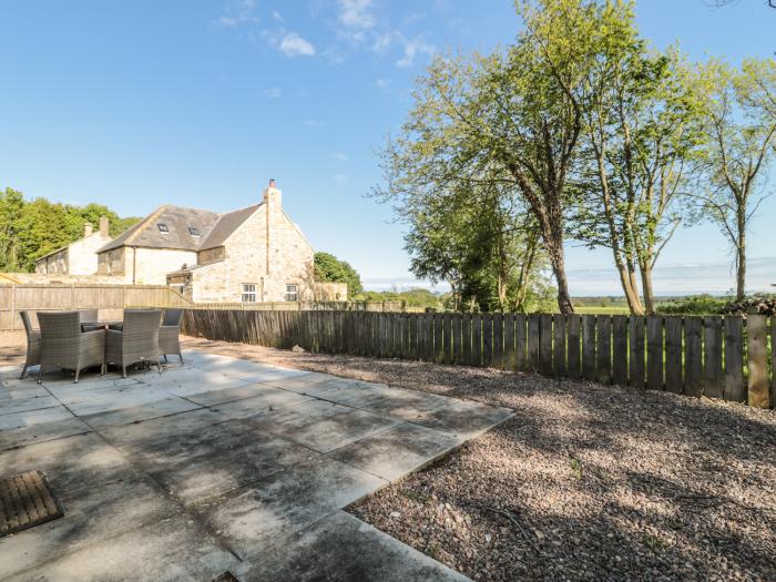 Nursery Cottage, Amble