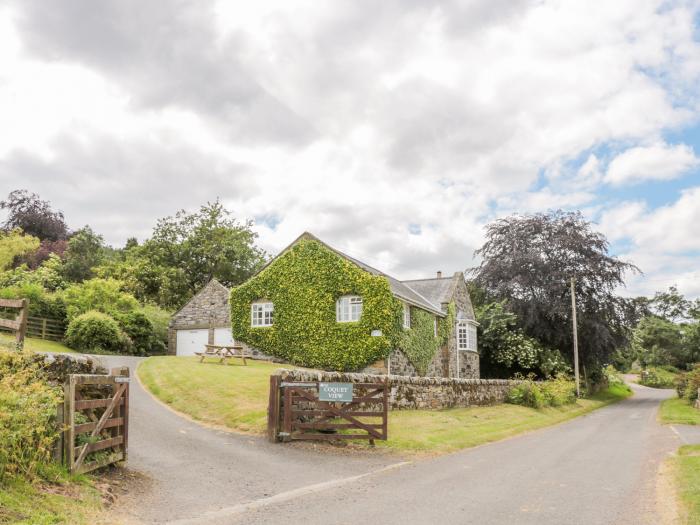 Coquet View Cottage, Rothbury