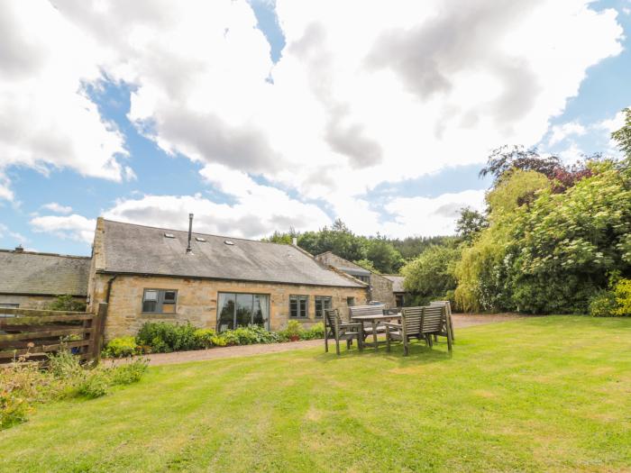 The Steadings, Rothbury