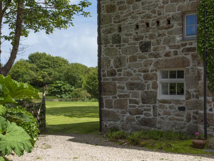 Roskennals Granary, nr Penzance