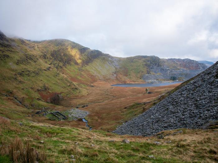 Yr Adfa (The Retreat), Blaenau Ffestiniog