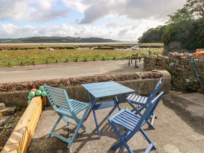 2 Strand Cottages, Laugharne