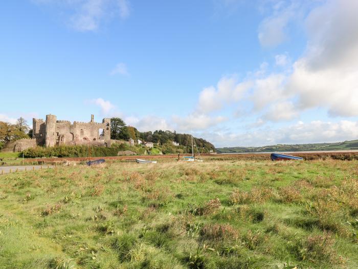 2 Strand Cottages, Laugharne