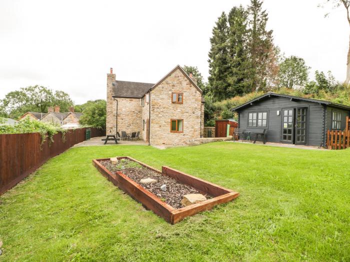 Camden Cottage, Cleobury Mortimer