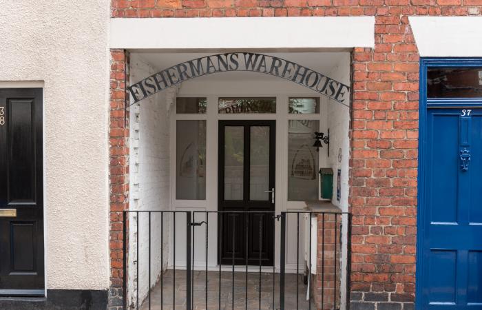 Fishermans Warehouse, Whitby