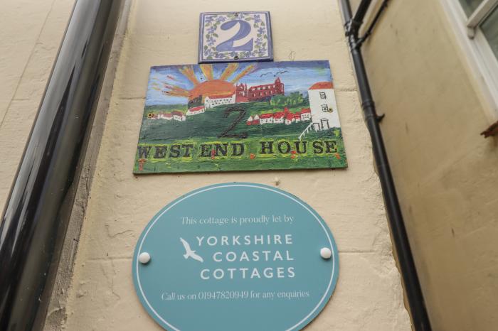 West End House, Whitby