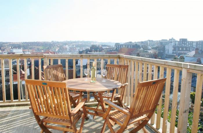 Rooftops Cottage, Whitby