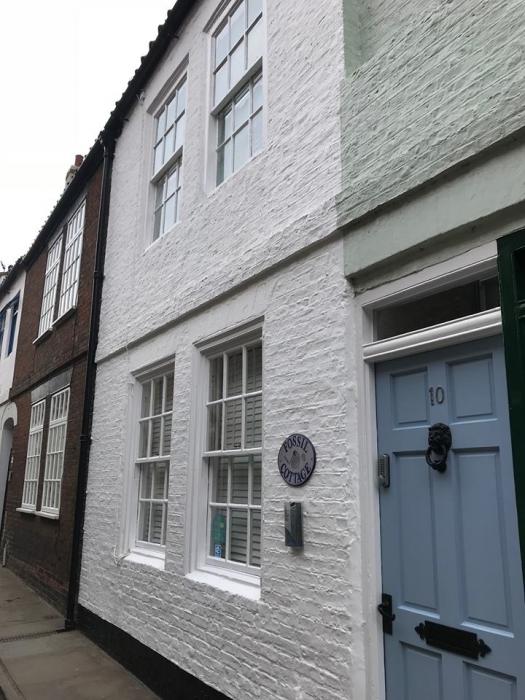 Fossil Cottage, Whitby