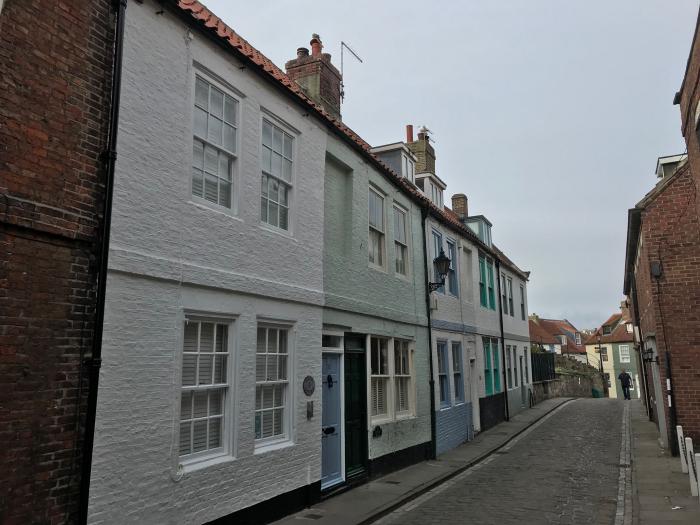 Fossil Cottage, Whitby