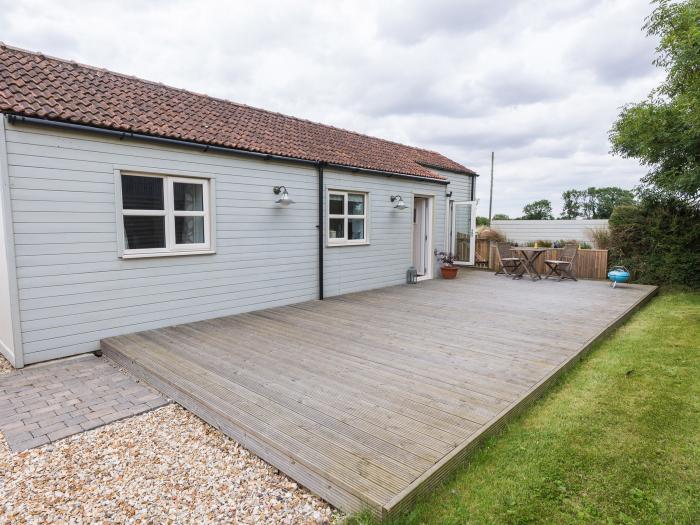 Dove Farm Cottage, Louth