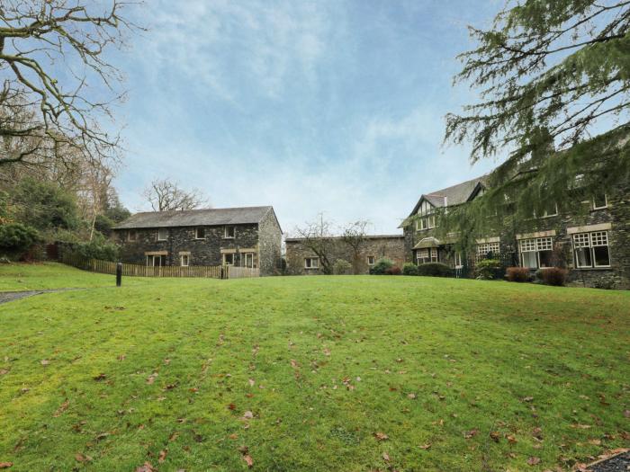 Merewood Stables, Ecclerigg