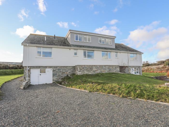 Southcott Apartment, Trearddur Bay