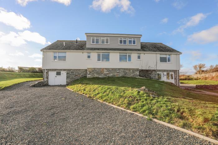 Southcott Apartment, Trearddur Bay