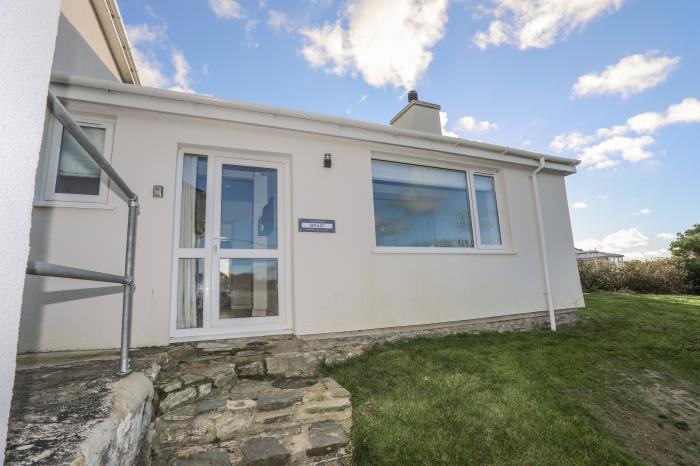 Golf apartment 3, Trearddur Bay