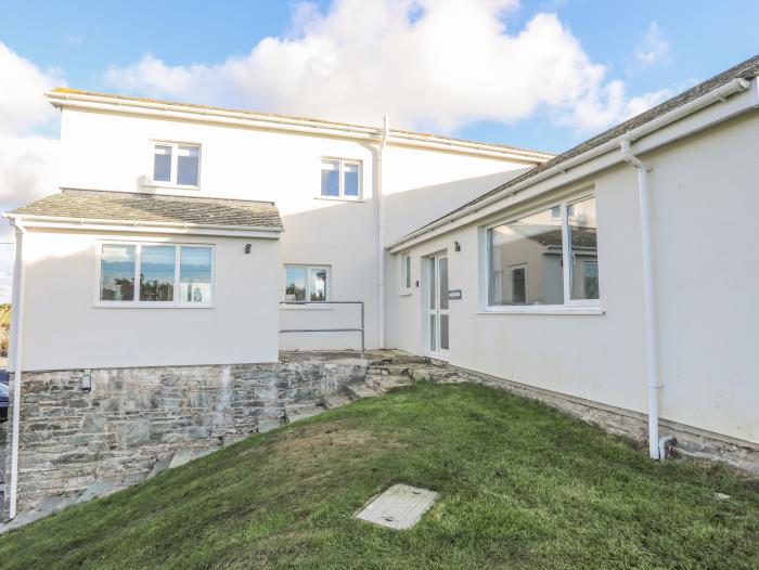 Golf apartment 3, Trearddur Bay