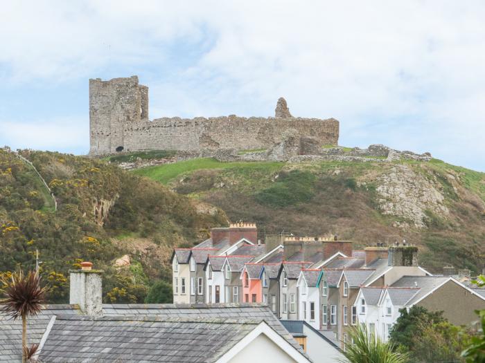 Nefydd, Criccieth