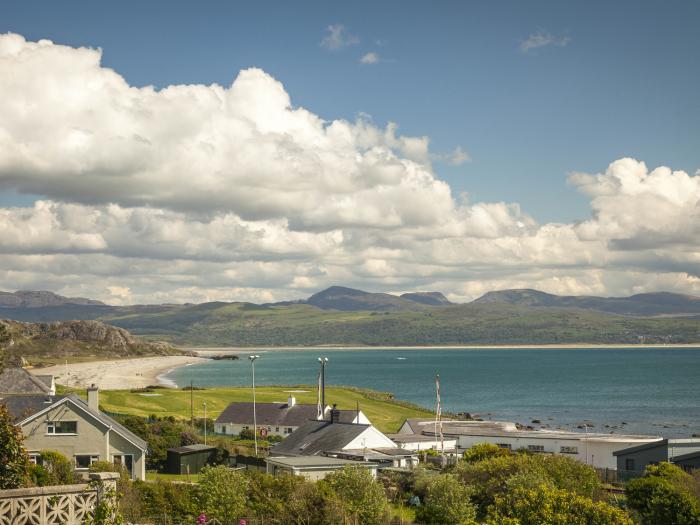 Nefydd, Criccieth