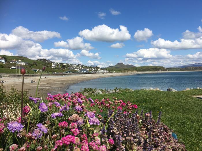 Nefydd, Criccieth