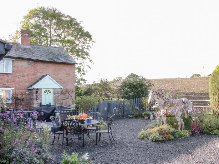 Ensdon Lea Cottage, Nesscliffe