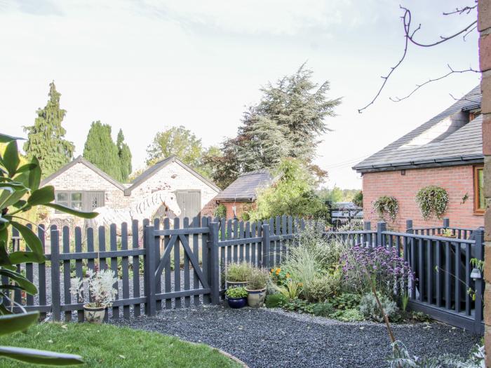 Ensdon Lea Cottage, Nesscliffe